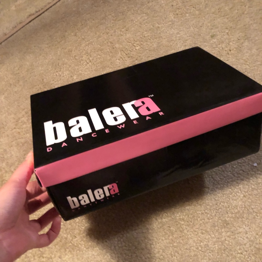 Balera Tap Shoes